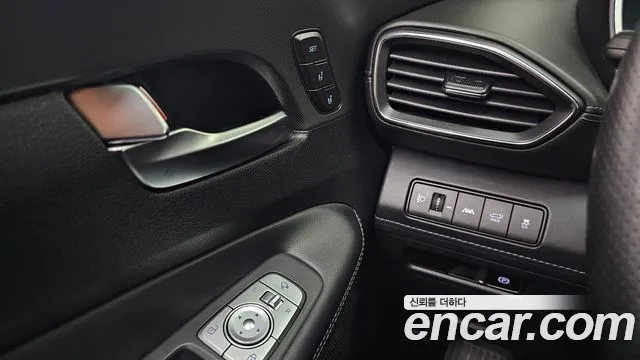 Hyundai The New Santa Fe id 2699136 из Кореи 7