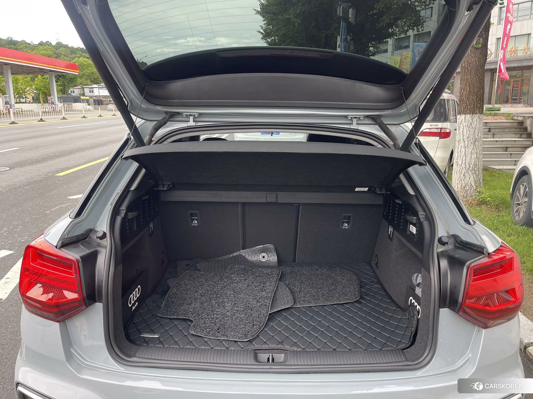 Audi Q2L id 4420025 из Китая 7