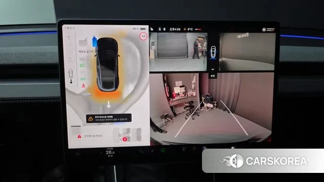 Tesla Model Y id 3523139 из Кореи 7