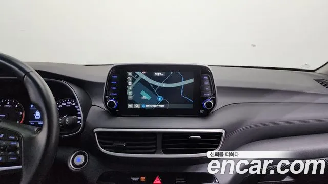 Hyundai All New Tucson id 2677424 из Кореи 7