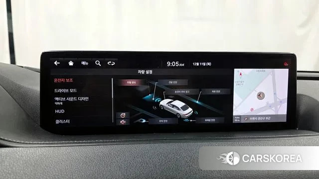 Genesis G80 (RG3) id 3469214 из Кореи 7