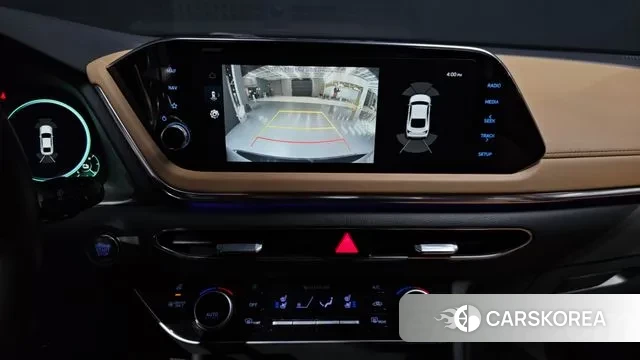 Hyundai Sonata Hybrid (DN8) id 3513683 из Кореи 7