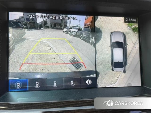 Genesis G80 id 4285683 из Кореи 7