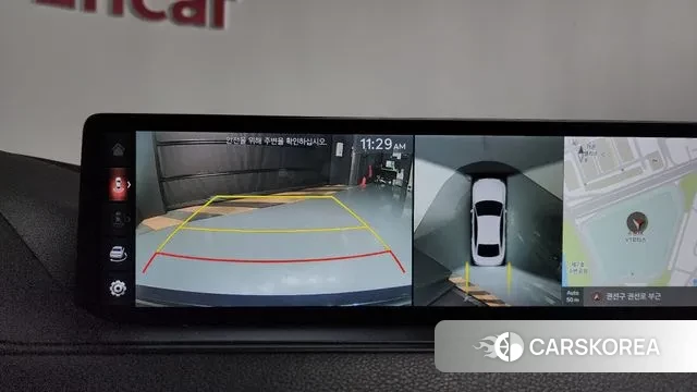 Genesis G80 (RG3) id 3765618 из Кореи 7