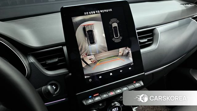 Renault Korea (Samsung) XM3 id 4179906 из Кореи 7