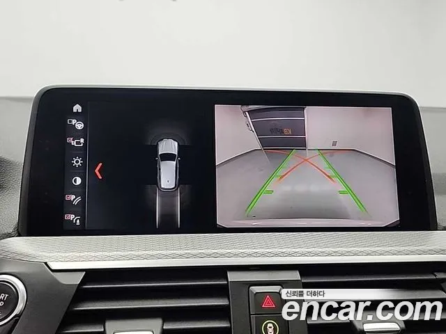 BMW X3 (G01) id 2689272 из Кореи 7