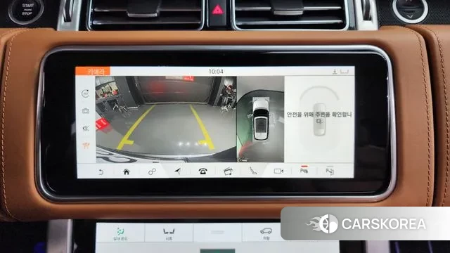 Land Rover Range Rover 4th Generation id 3350328 из Кореи 7