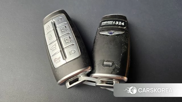 Genesis GV80 id 4344338 из Кореи 7