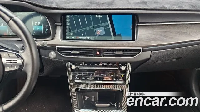 Kia K7 Premier id 2936957 из Кореи 7