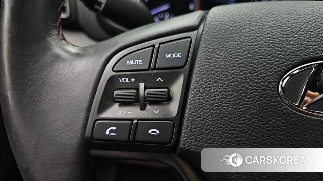 Hyundai All New Tucson id 4416417 из Кореи 7