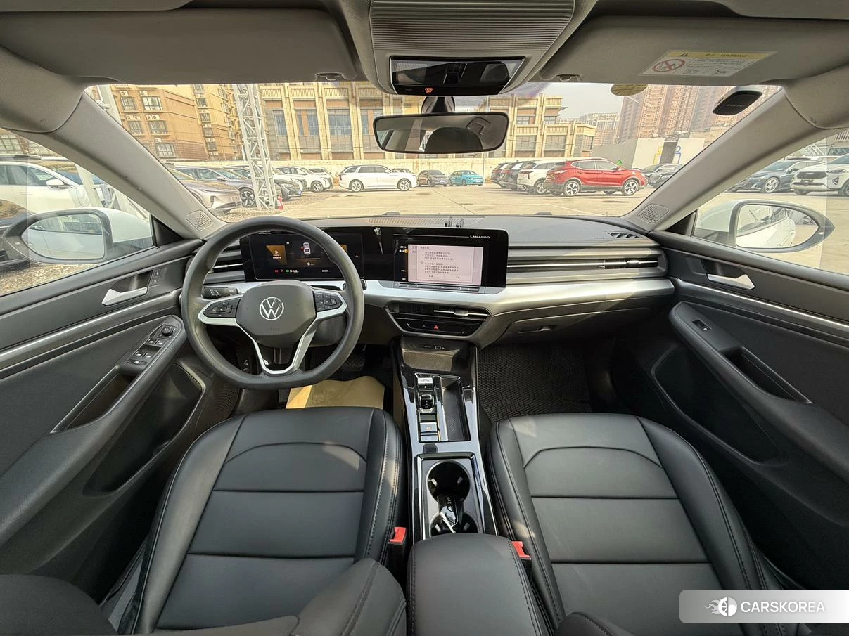Volkswagen Lingdu id 4420857 из Китая 7