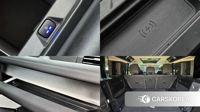Land Rover Defender (L663) id 4780192 из Кореи 7