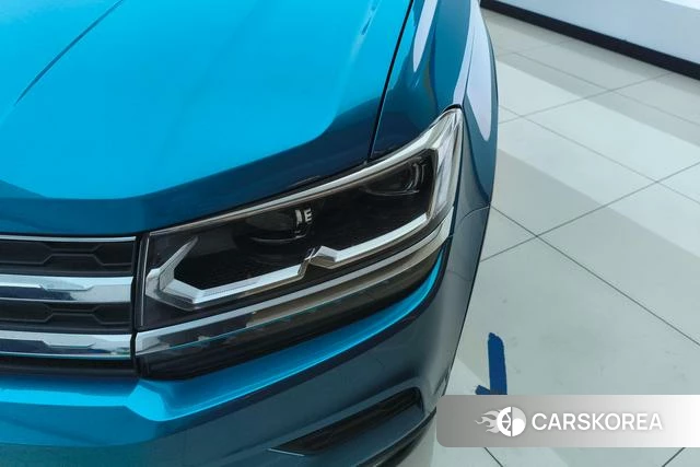 Volkswagen Tuyue 2019 Синий из Китая, фото 6
