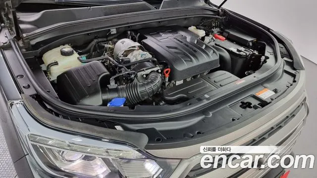 Ssangyong The New Rexton Sport id 2646733 из Кореи 7