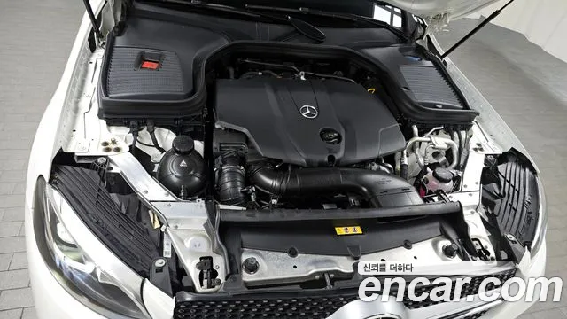 Mercedes-Benz GLC-Class X253 id 2639078 из Кореи 7