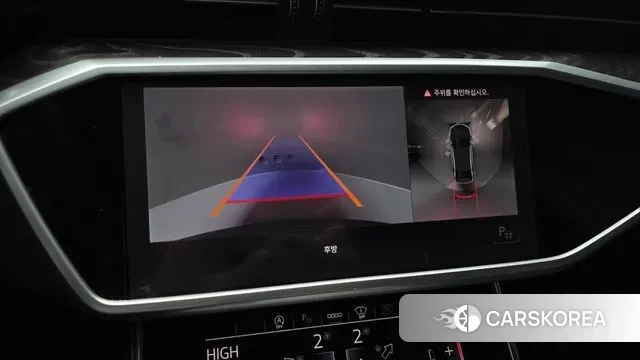 Audi A6 (C8) id 3726962 из Кореи 7