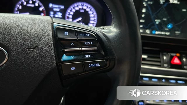 Hyundai Grandeur IG id 4856167 из Кореи 7