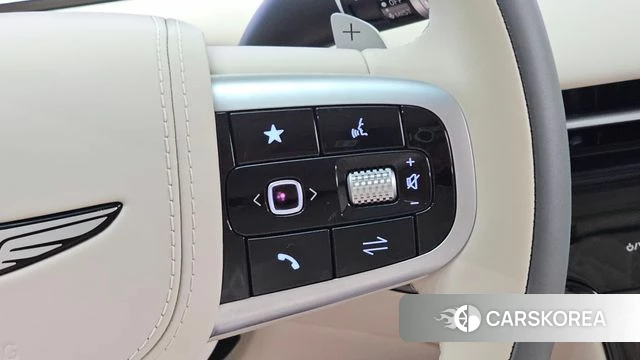 Genesis G80 (RG3) id 4767632 из Кореи 7