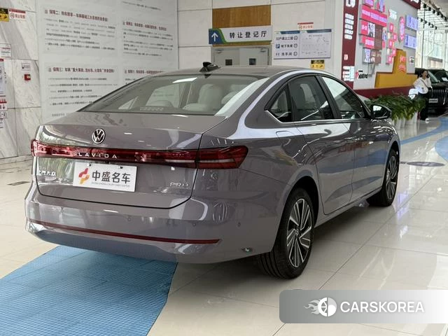 Volkswagen Lavida id 4353231 из Китая 7