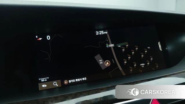 Genesis G90 id 4356194 из Кореи 7