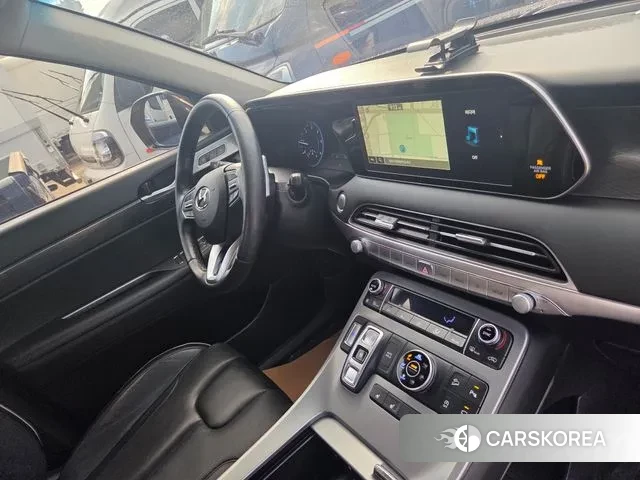 Hyundai Palisade id 3789411 из Кореи 7