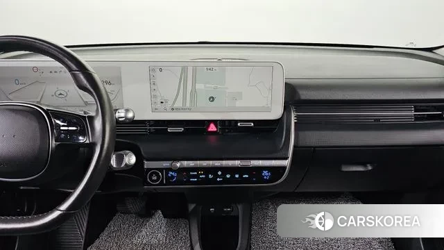 Hyundai Ionic 5 id 3586582 из Кореи 7