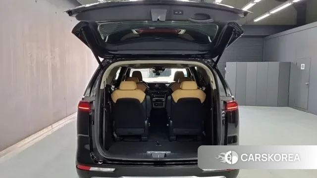 Kia Carnival 4th generation id 3444075 из Кореи 7