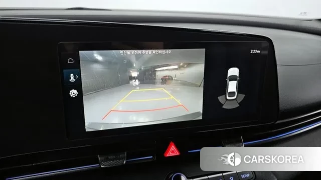 Hyundai Avante (CN7) id 3598126 из Кореи 7