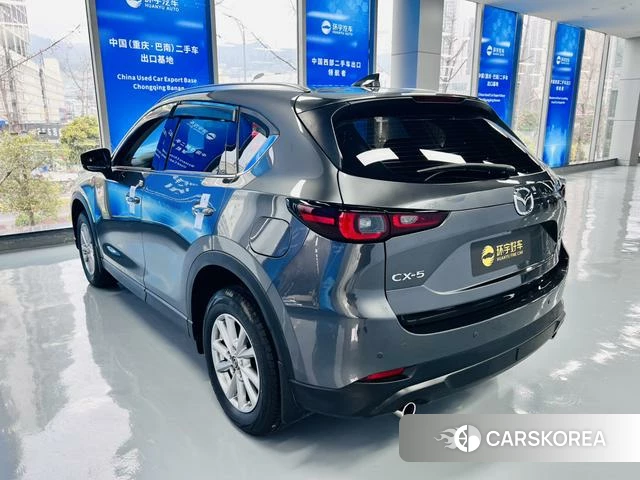 Mazda CX-5 id 4262397 из Китая 7