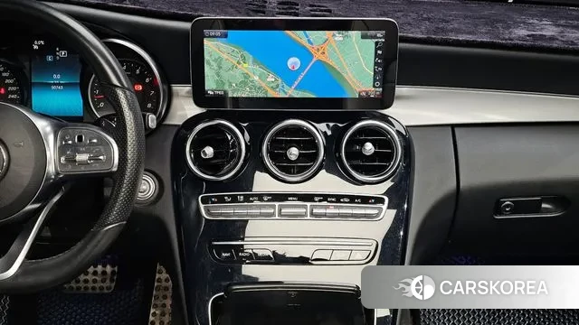 Mercedes-Benz C-Class W205 id 3677063 из Кореи 7