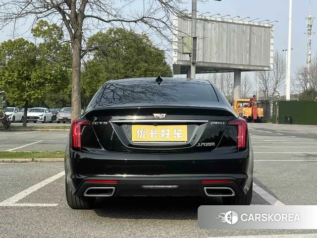 Cadillac CT5 id 3919246 из Китая 7