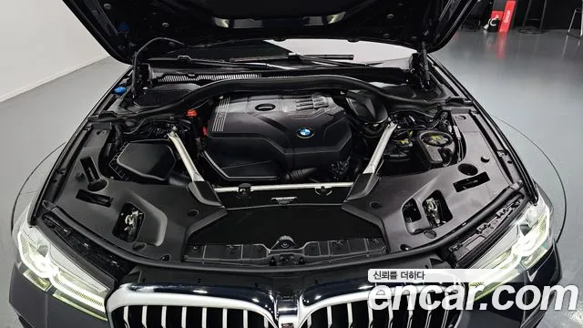 BMW 5 Series (G30) id 2705054 из Кореи 7