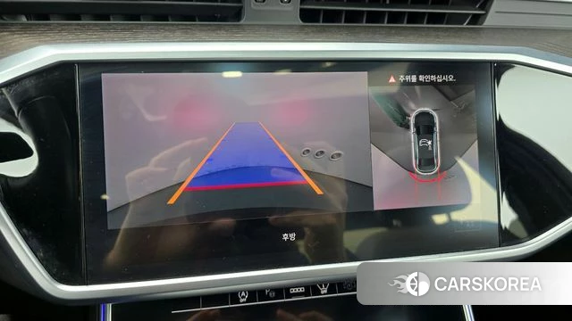 Audi A6 (C8) id 3934943 из Кореи 7