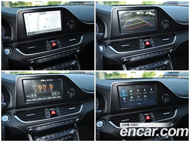 Hyundai Grandeur IG id 2876832 из Кореи 7