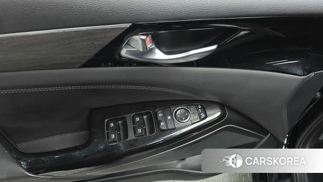 Kia K7 Premier id 3910985 из Кореи 7