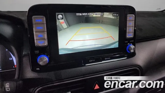 Hyundai Kona Electric id 2891922 из Кореи 7