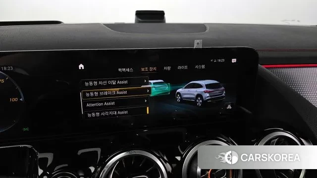 Mercedes-Benz EQA H243 id 2974183 из Кореи 7