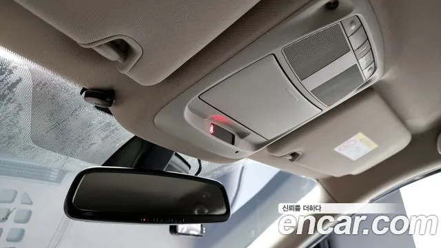 Renault Korea (Samsung) The New QM6 id 2816748 из Кореи 7