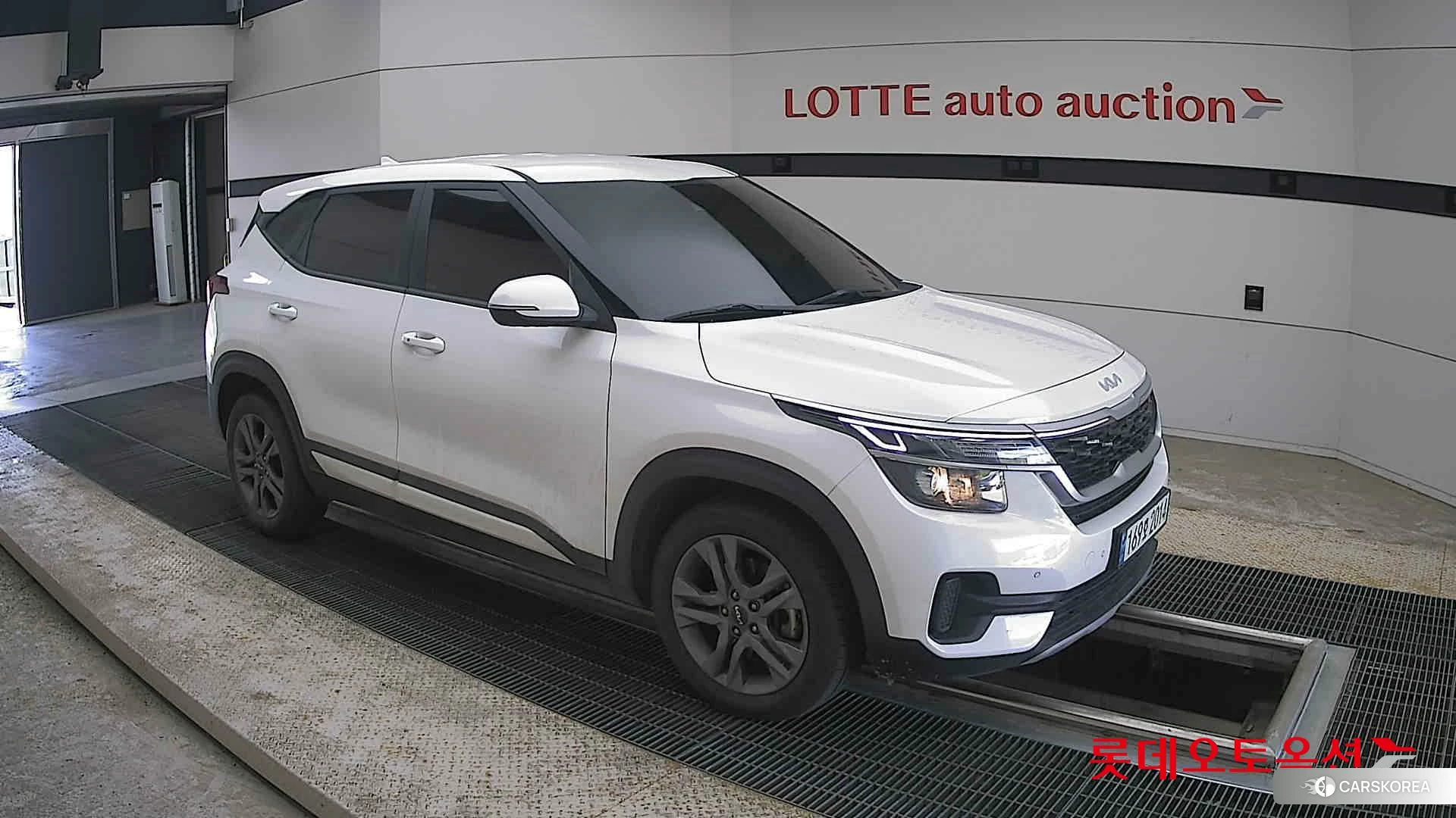 Kia Seltos id 4296912 из Кореи 7