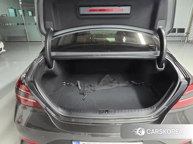 Genesis The New G70 id 3340870 из Кореи 7