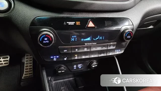 Hyundai All New Tucson id 3672838 из Кореи 7