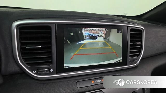 Kia Sportage The Bold id 3879573 из Кореи 7