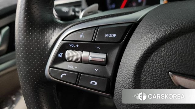 Genesis G70 id 4285417 из Кореи 7