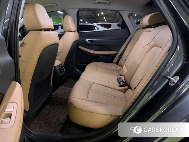 Hyundai Sonata D Edge (DN8) id 4584749 из Кореи 7