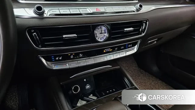 Kia More K9 id 3723116 из Кореи 7