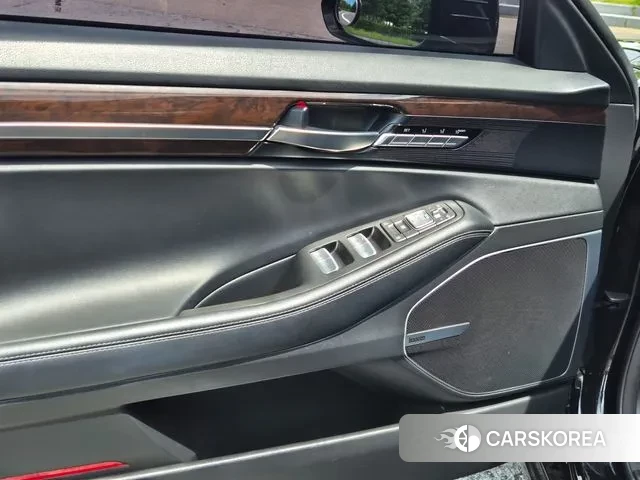 Genesis EQ900 id 3029451 из Кореи 7