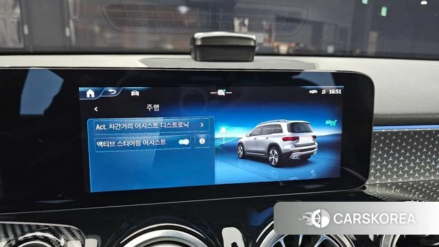 Mercedes-Benz GLB-Class X247 id 4578952 из Кореи 7