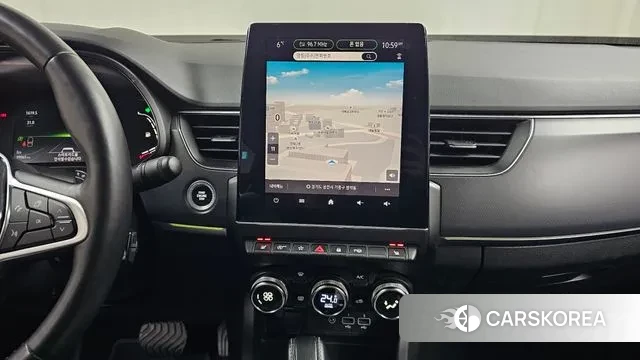 Renault Korea (Samsung) XM3 id 3534417 из Кореи 7