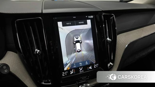 Volvo XC60 second Generation id 4755207 из Кореи 7