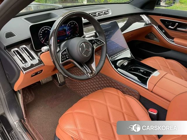 Mercedes-Benz Maybach S-class id 4209439 из Китая 7